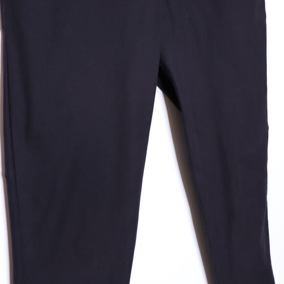 LULULEMON ABC Pant Classic Black Warpstreme Stretch 5 Pocket Casual Men's 36 - Picture 5 of 11